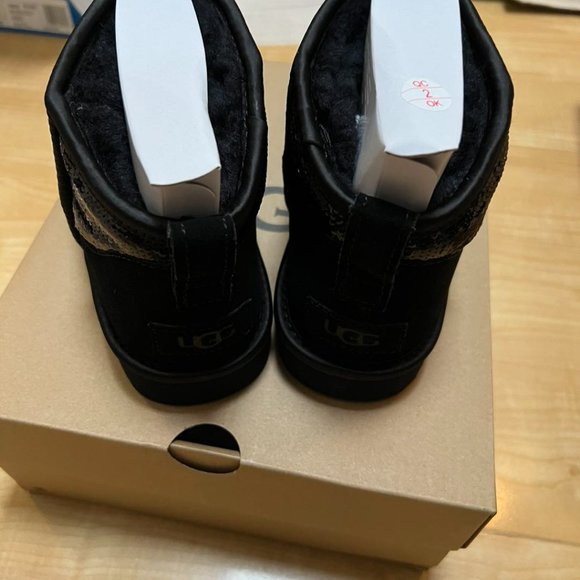 Classic Ultra Mini Mirror Ball Boot (Women) - Picture 3 of 7